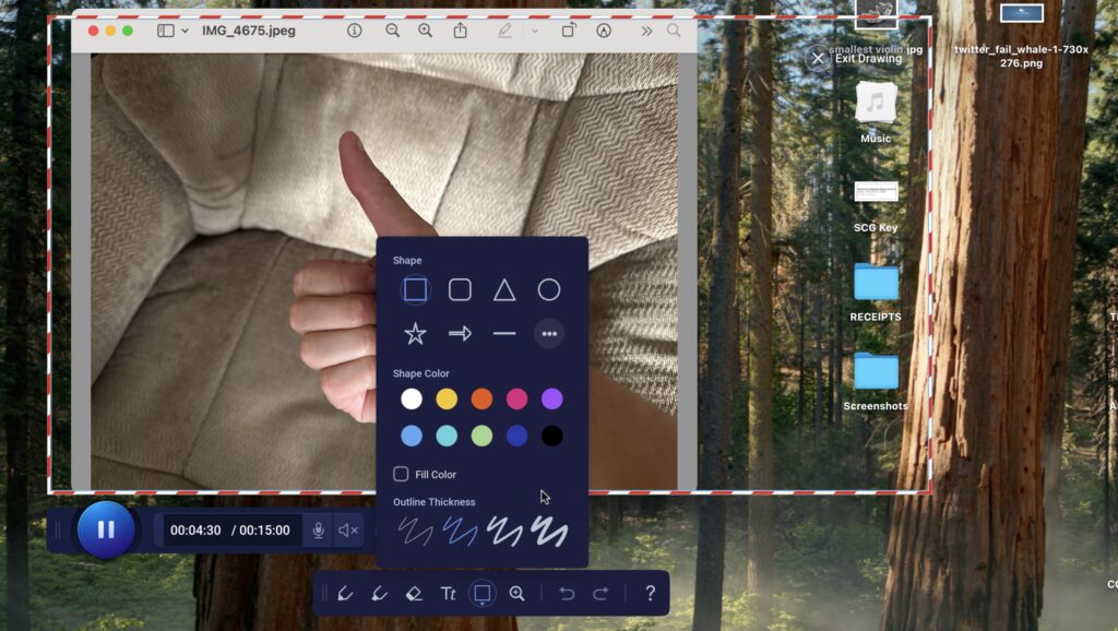 free windows 11 screen recorder with audio