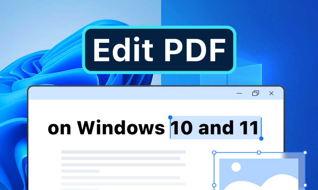free no watermark pdf editor for windows 11